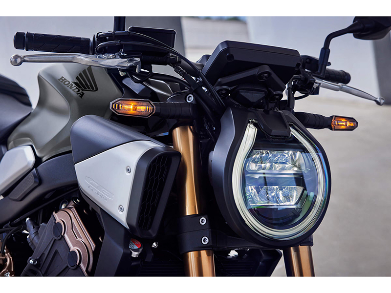 2024 Honda CB650R ABS in Mentor, Ohio - Photo 3