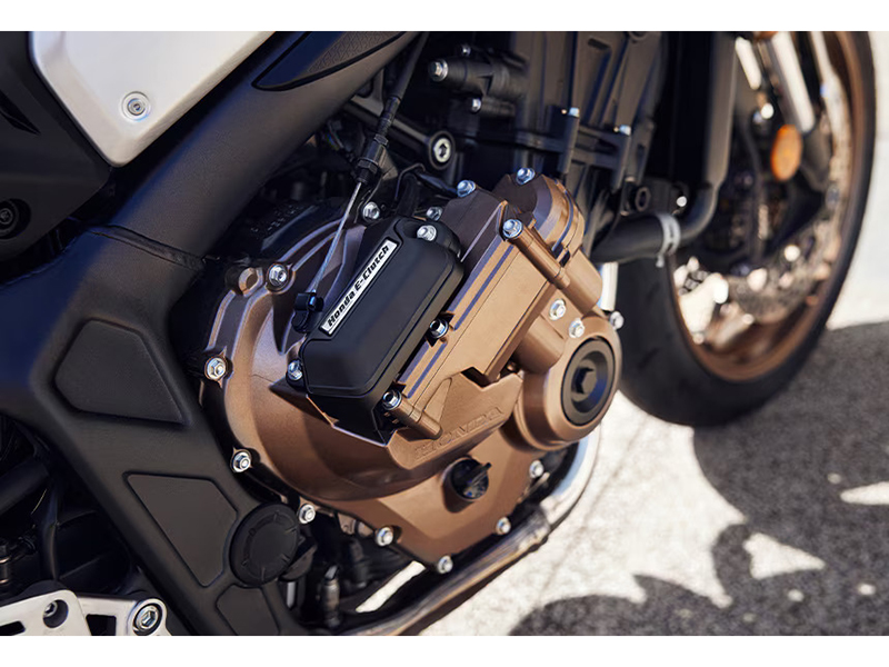 2024 Honda CB650R ABS in Mentor, Ohio - Photo 4