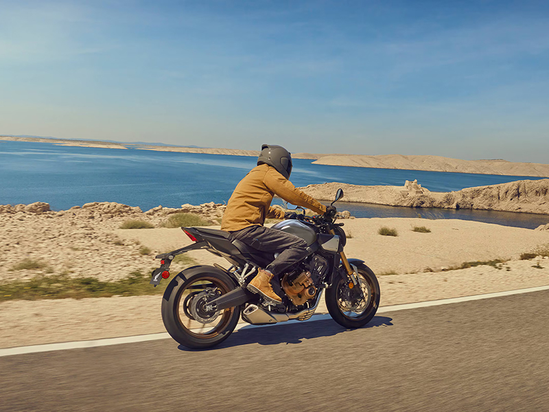 2024 Honda CB650R ABS in Mentor, Ohio - Photo 7