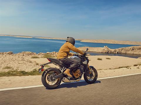 2024 Honda CB650R ABS in Mentor, Ohio - Photo 7