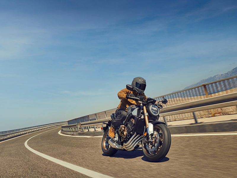 2024 Honda CB650R ABS in Mentor, Ohio - Photo 8