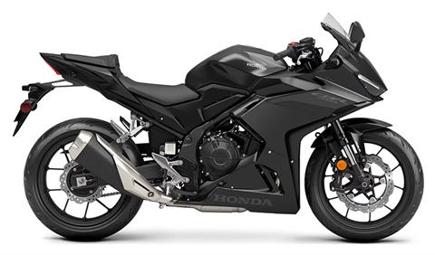 2024 Honda CBR500R ABS in West Bridgewater, Massachusetts