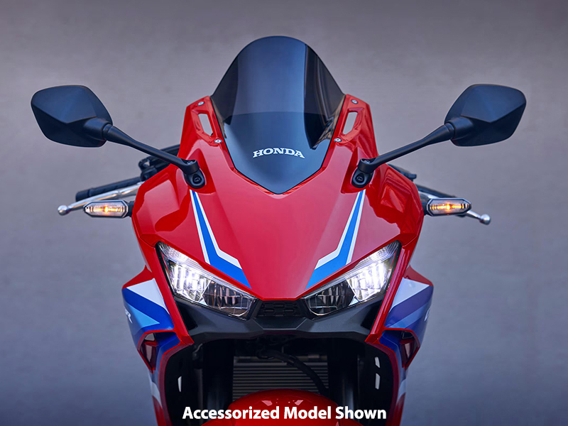 2024 Honda CBR500R ABS in Mentor, Ohio - Photo 2