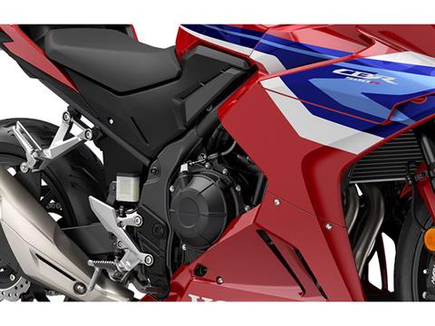 2024 Honda CBR500R ABS in Mentor, Ohio - Photo 3