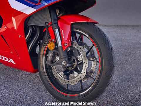 2024 Honda CBR500R ABS in Mentor, Ohio - Photo 5