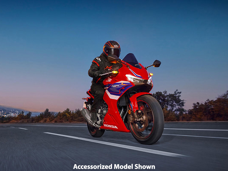 Cbr500r orange discount