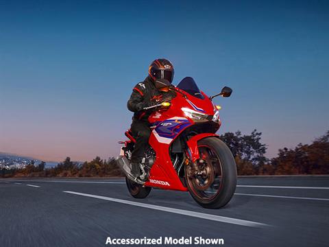 2024 Honda CBR500R ABS in Mentor, Ohio - Photo 7
