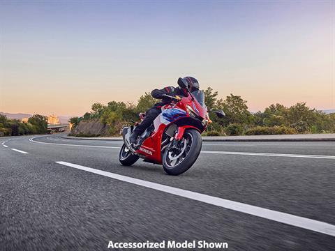 2024 Honda CBR500R ABS in Mentor, Ohio - Photo 8