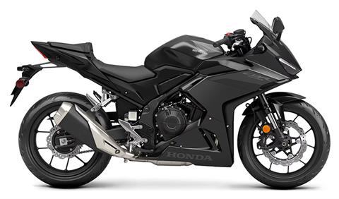 Cbr matte black top