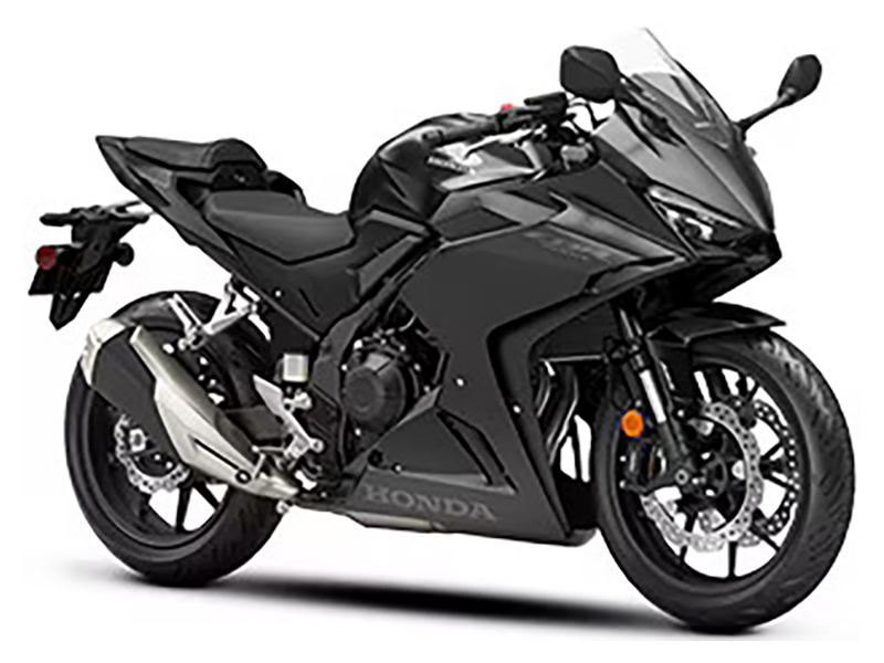 2024 Honda CBR500R ABS in West Bridgewater, Massachusetts - Photo 2