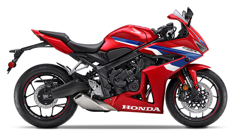 2024 Honda CBR650R ABS in Wichita, Kansas - Photo 9