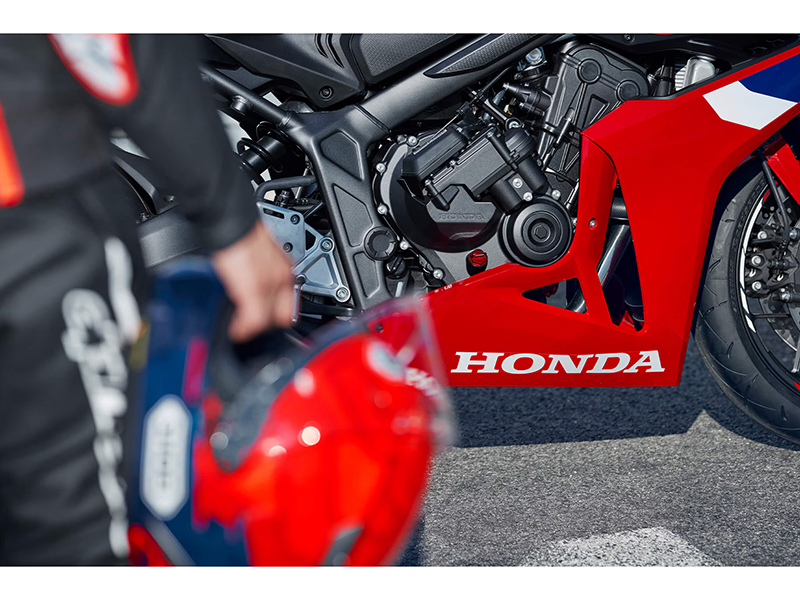 2024 Honda CBR650R ABS in Wichita, Kansas - Photo 10