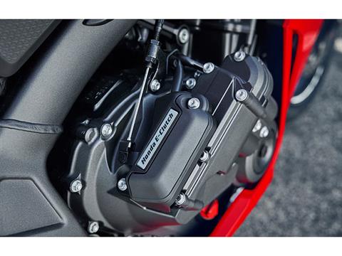 2024 Honda CBR650R ABS in Wichita, Kansas - Photo 11