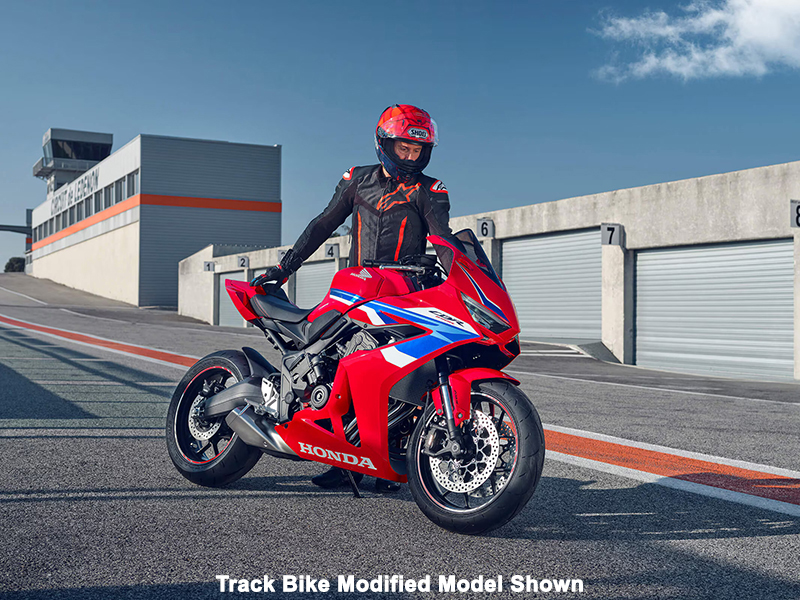 2024 Honda CBR650R ABS in Wichita, Kansas - Photo 13