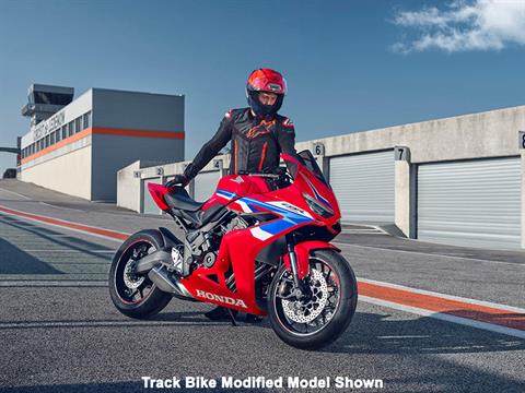 2024 Honda CBR650R ABS in Wichita, Kansas - Photo 13