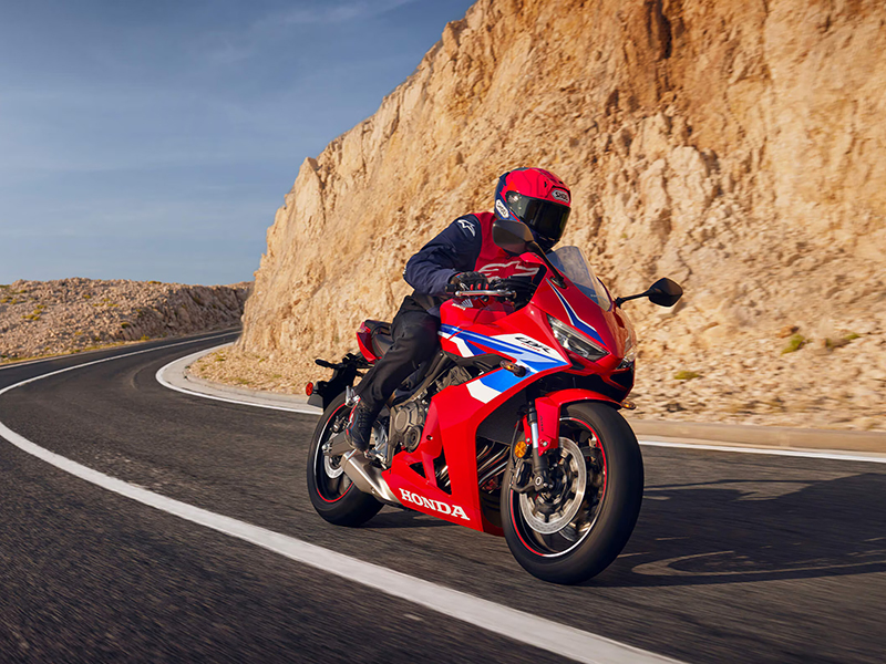2024 Honda CBR650R ABS in Wichita, Kansas - Photo 16