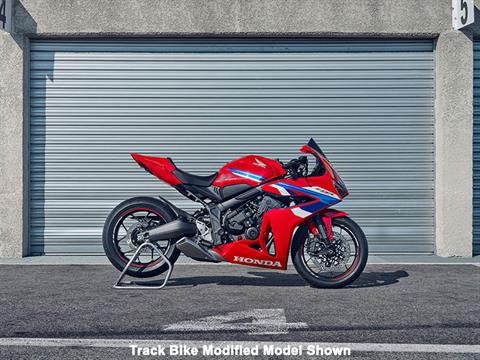 2024 Honda CBR650R ABS in Wichita, Kansas - Photo 18