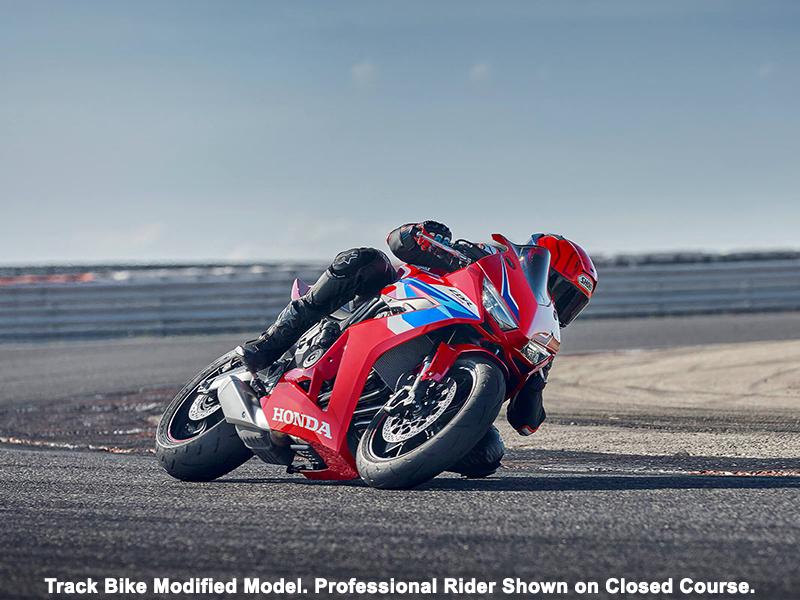 New 2024 Honda CBR650R ABS Grand Prix Red Motorcycles in Oklahoma City OK