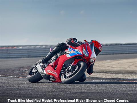 2024 Honda CBR650R ABS in Wichita, Kansas - Photo 19