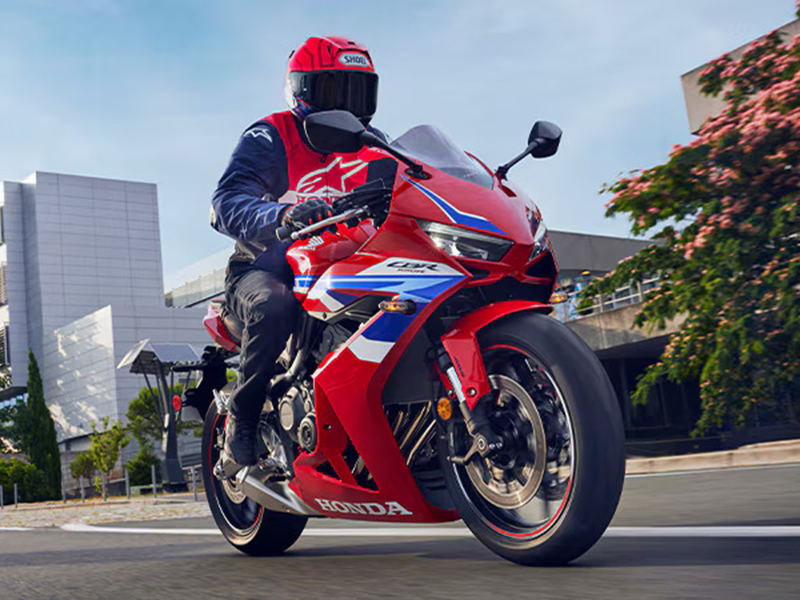2024 Honda CBR650R ABS in Wichita, Kansas - Photo 20