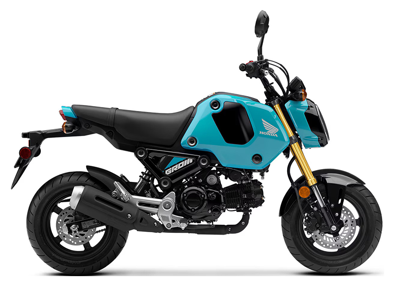 2024 Honda Grom in Mentor, Ohio - Photo 1