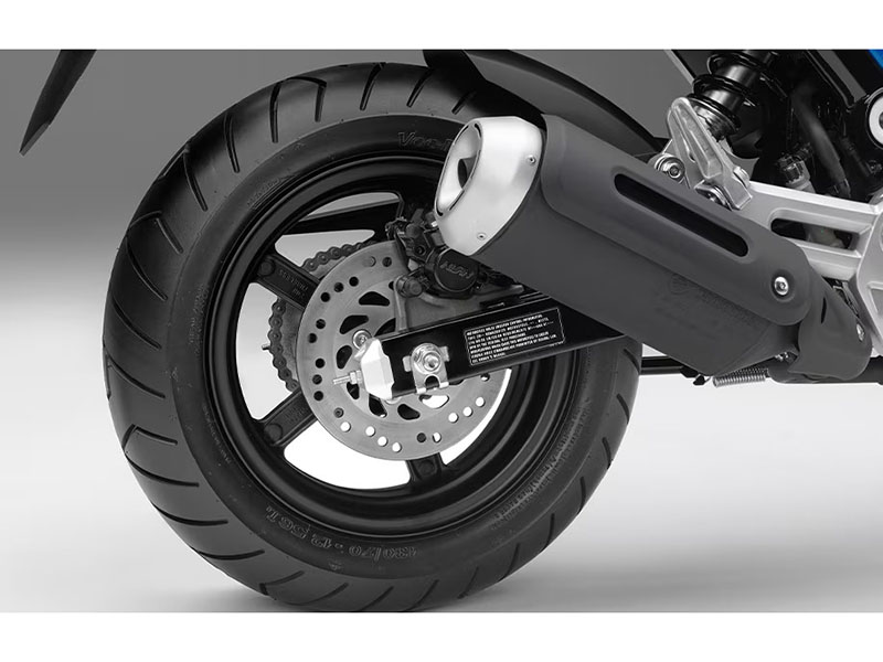 2024 Honda Grom in Houston, Texas - Photo 3