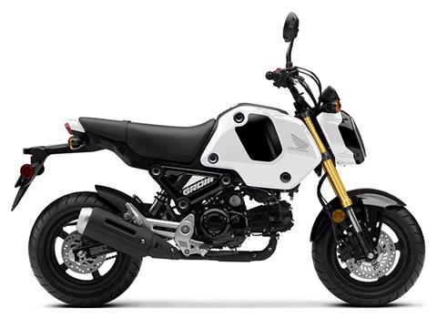 2024 Honda Grom ABS in The Dalles, Oregon