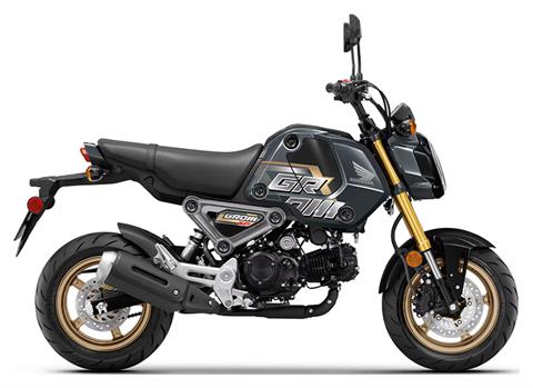 2024 Honda Grom SP in Whiteland, Indiana