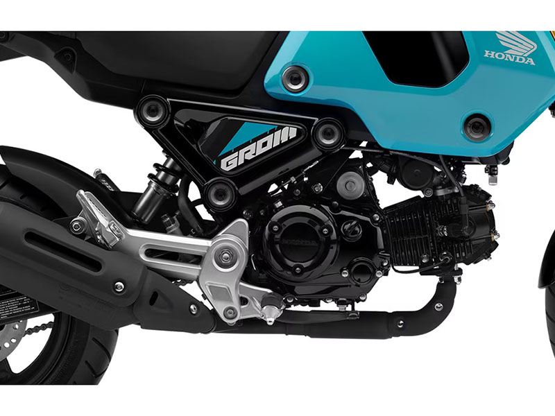 2024 Honda Grom SP in Mentor, Ohio - Photo 2