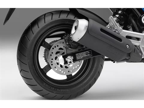 2024 Honda Grom SP in Mentor, Ohio - Photo 3