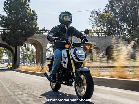 2024 Honda Grom SP in Mentor, Ohio - Photo 4