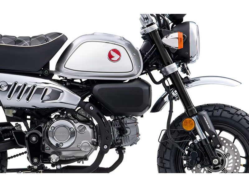2024 Honda Monkey ABS in West Bridgewater, Massachusetts - Photo 2