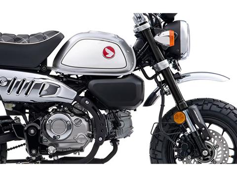 2024 Honda Monkey ABS in West Bridgewater, Massachusetts - Photo 2