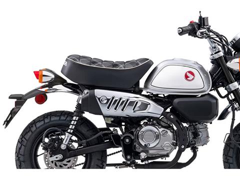 2024 Honda Monkey ABS in West Bridgewater, Massachusetts - Photo 3