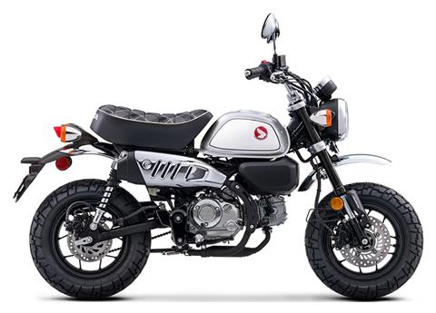 Honda monkey 125 model 2021 cheap