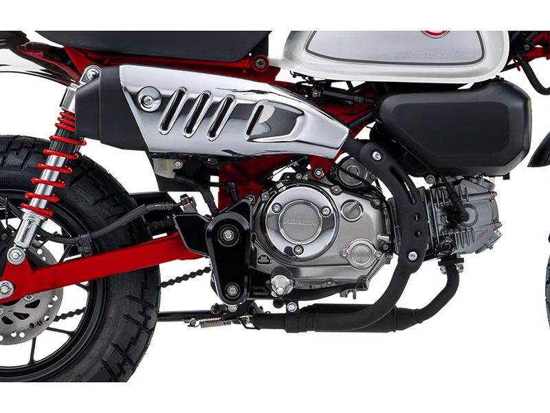 Honda 125 abs cheap