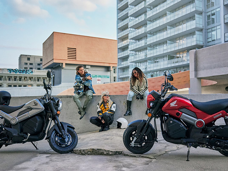 2024 Honda Navi in Rochester, New York - Photo 7