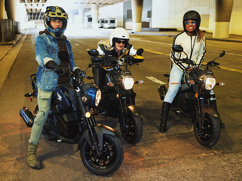 2024 Honda Navi in Rochester, New York - Photo 10