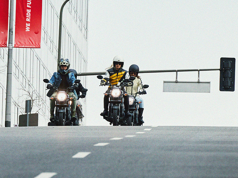2024 Honda Navi in West Bridgewater, Massachusetts - Photo 8