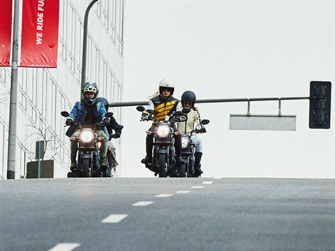 2024 Honda Navi in West Bridgewater, Massachusetts - Photo 8