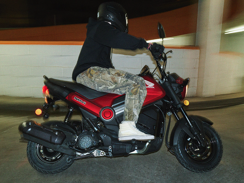 2024 Honda Navi in West Bridgewater, Massachusetts - Photo 12