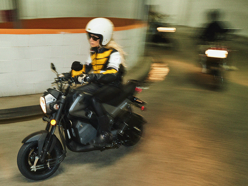 2024 Honda Navi in West Bridgewater, Massachusetts - Photo 13