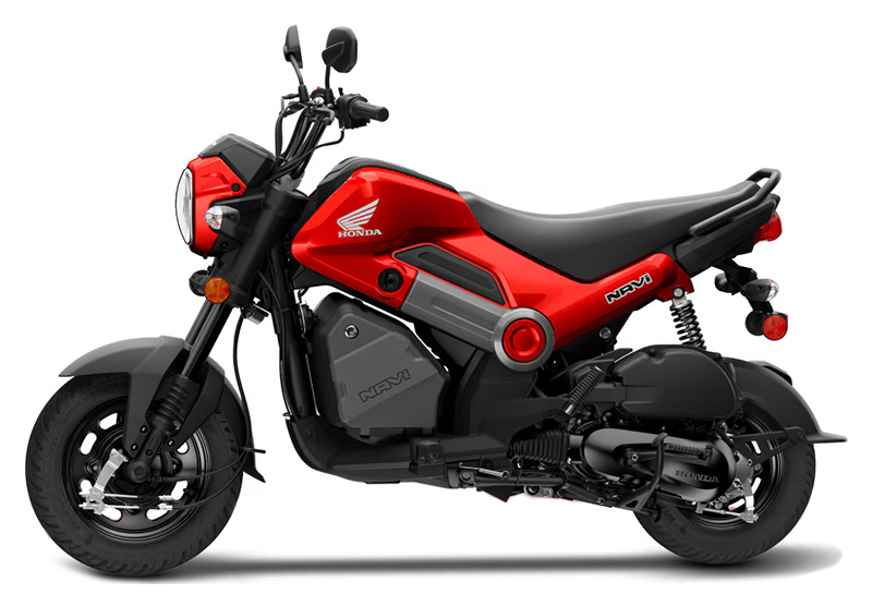 2024 Honda Navi in Mentor, Ohio - Photo 2