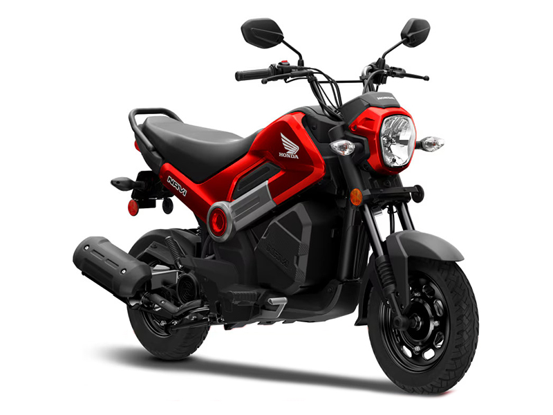 2024 Honda Navi in Mentor, Ohio - Photo 3