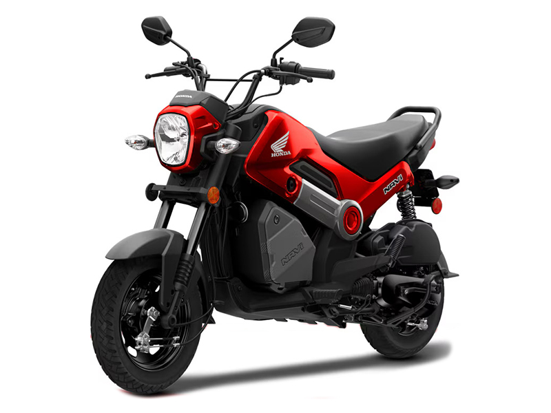 2024 Honda Navi in Mentor, Ohio - Photo 4