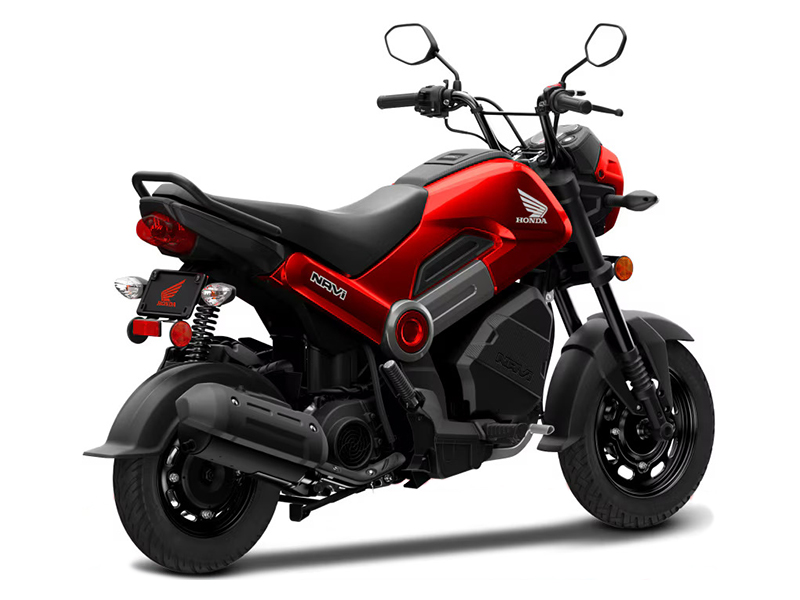 2024 Honda Navi in Mentor, Ohio - Photo 6