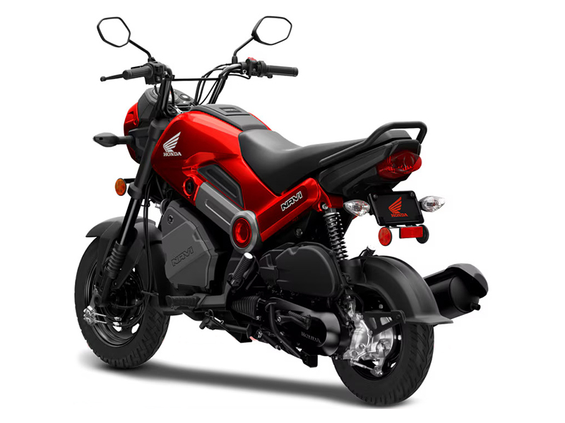 2024 Honda Navi in Mentor, Ohio - Photo 7