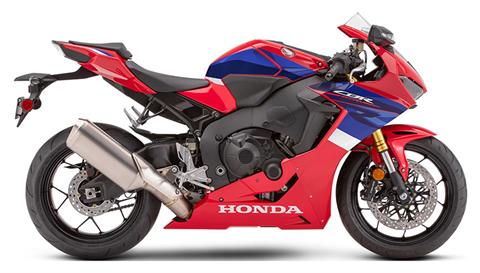 2024 Honda CBR1000RR in Beaver Dam, Wisconsin