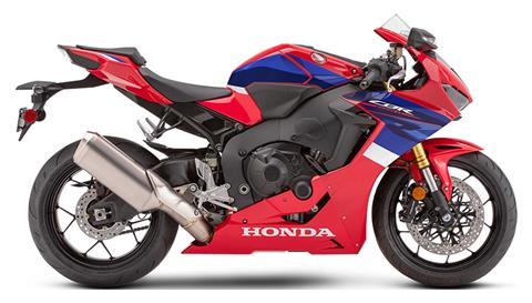 2024 Honda CBR1000RR ABS in Whiteland, Indiana