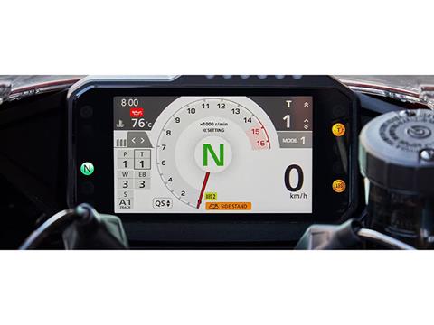 2024 Honda CBR1000RR ABS in Mentor, Ohio - Photo 3
